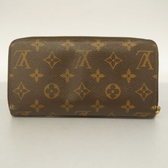 Louis Vuitton Monogram Zippy Bifold Long Wallet - Picture 13 of 13